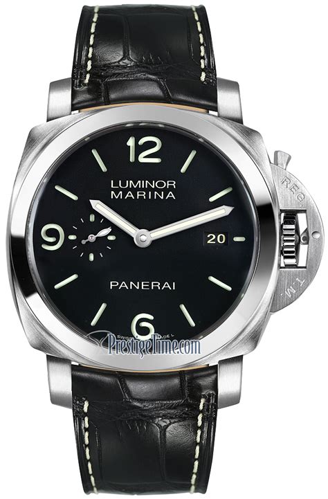 panerai luminor marina pam00312|pre owned panerai luminor marina.